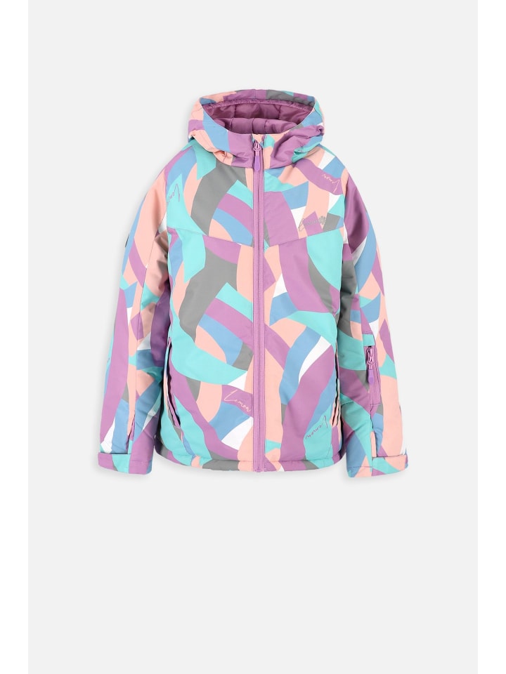 

Зимняя куртка Lemon explore, красочный