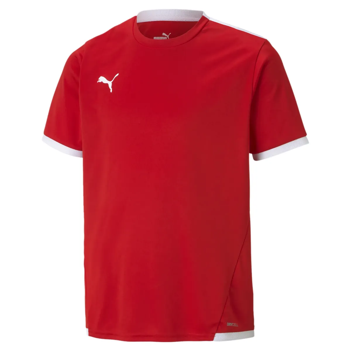 

Тренировочная футболка PUMA "TEAMLIGA JERSEY JR", белый