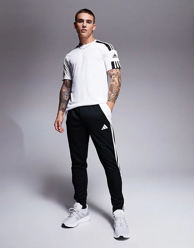 

Джоггеры adidas Football Tiro 24 черного цвета adidas performance