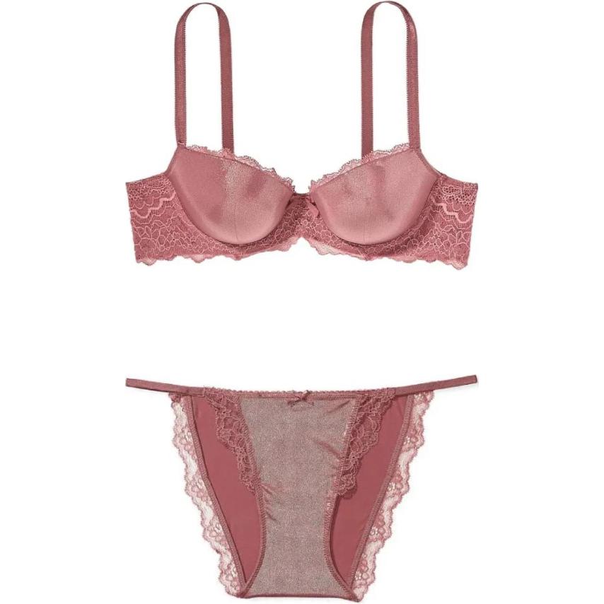 

Victoria's Secret Женский комплект нижнего белья розовый