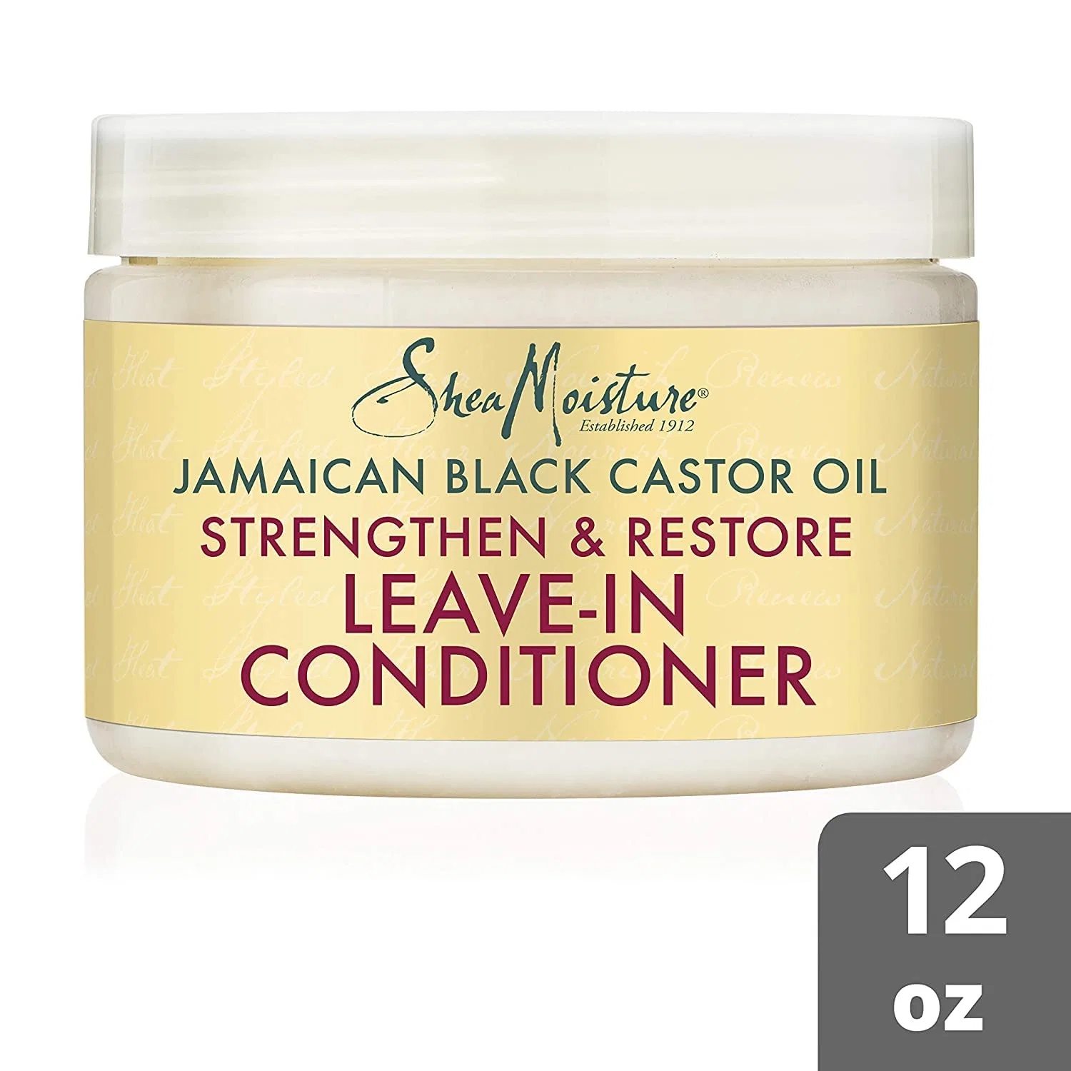Набор Shea Moisture Jamaican Black Castor Oil для укрепления, роста и восстановления волос Shea Moisture — фото 2