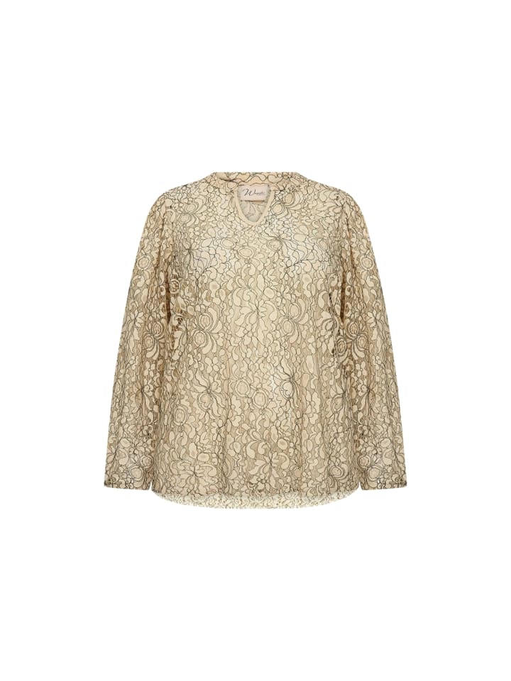 

Wasabi Concept Рубашка WA-KILA в цвете 8008C SAND COMBI