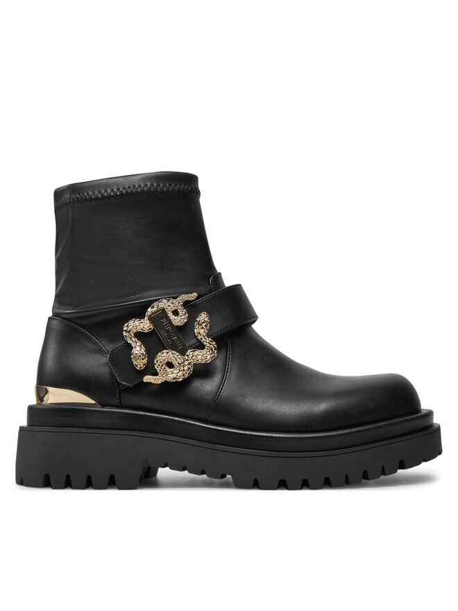 

Ботильоны Just Cavalli, черный