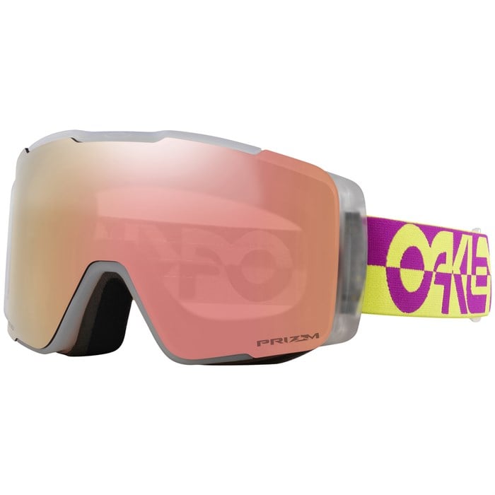 

Очки Line Miner Pro M Oakley, Purple Yellow Duality/Prizm Rose Gold+Prizm Iced Iridium, Желтый, Очки Line Miner Pro M Oakley, Purple Yellow Duality/Prizm Rose Gold+Prizm Iced Iridium