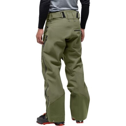 

Брюки Lofoten GORE-TEX PRO мужские Norrona, цвет Olive Night