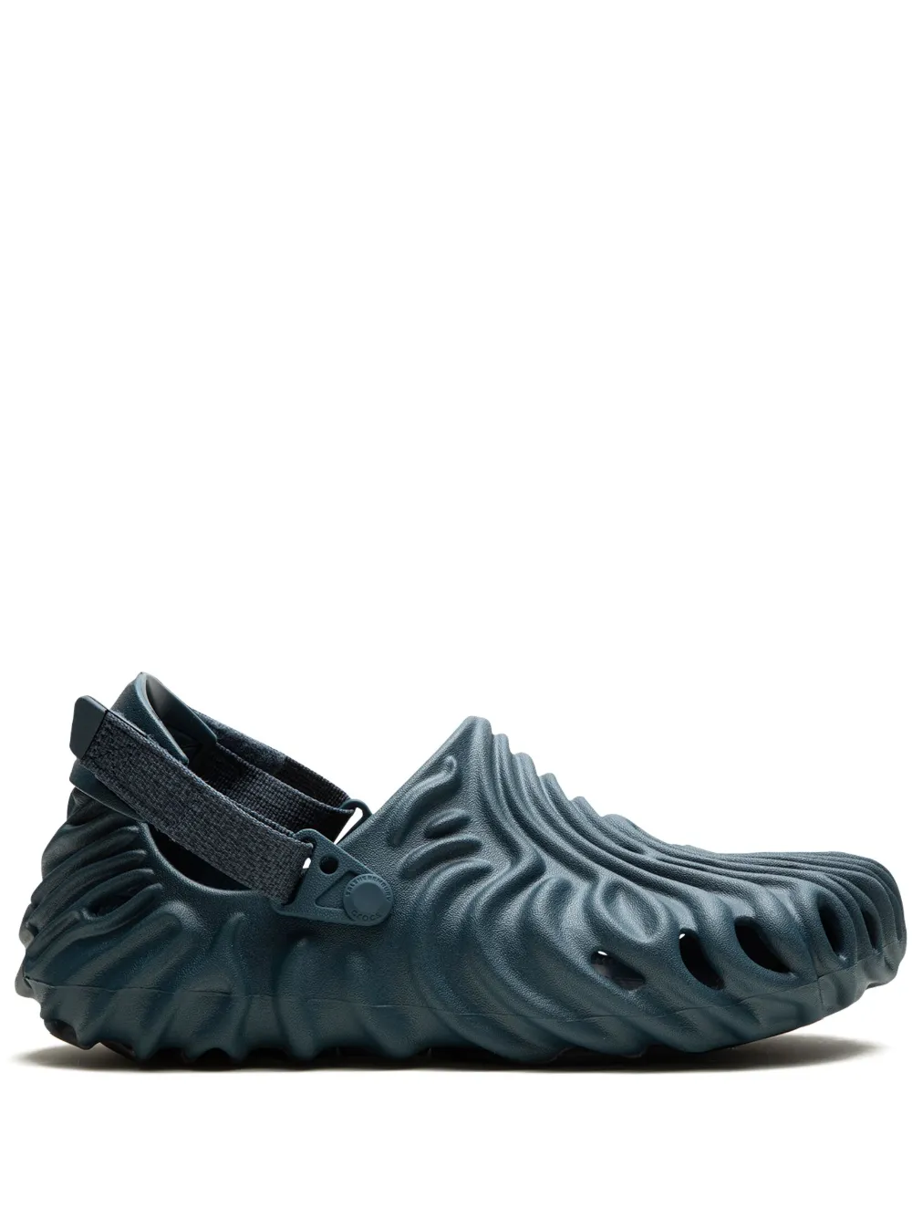 

Клоги Pollex 'Como' Crocs, синий