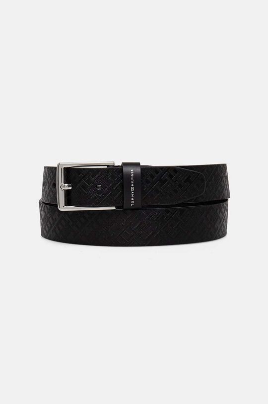 

Пояс Tommy Hilfiger, черный