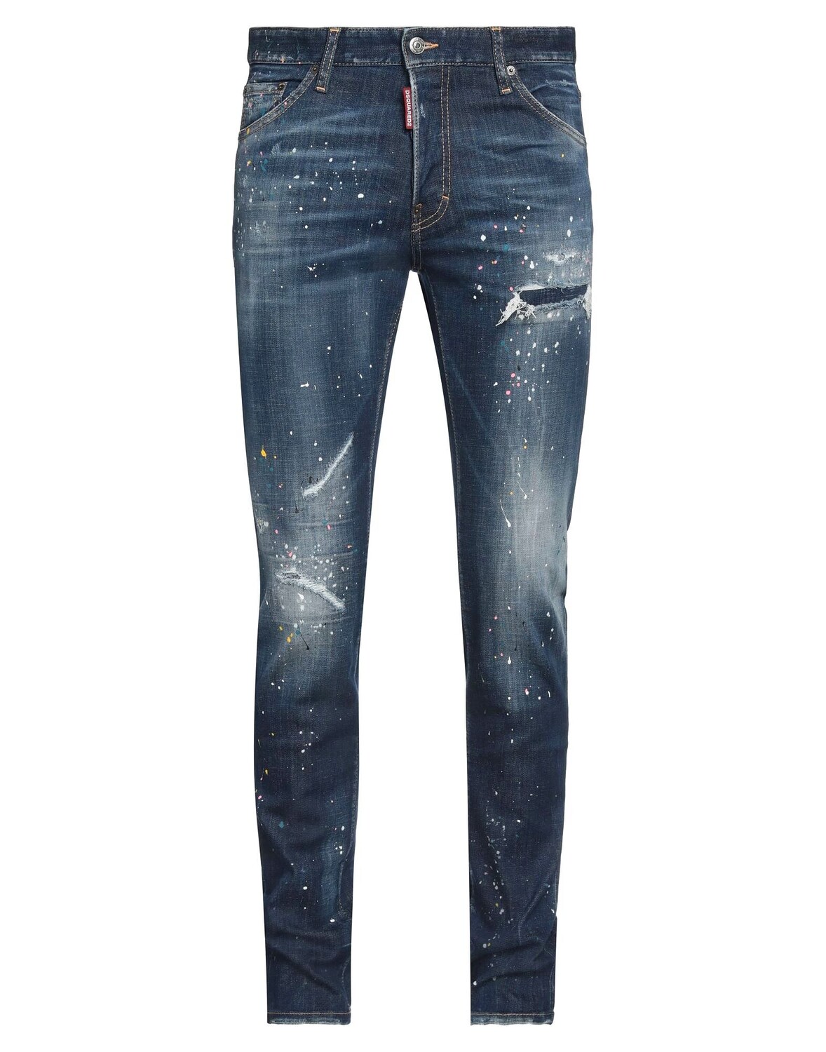 

Джинсы Dsquared2, синий