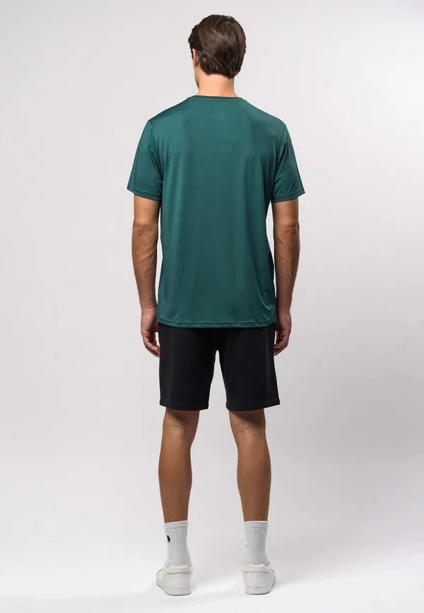 Базовая футболка umnick U.S. Polo Assn., Mediterranea — фото 4