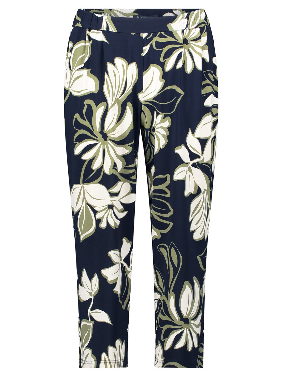 

Свободные брюки со складками спереди Betty Barclay, Dark blue