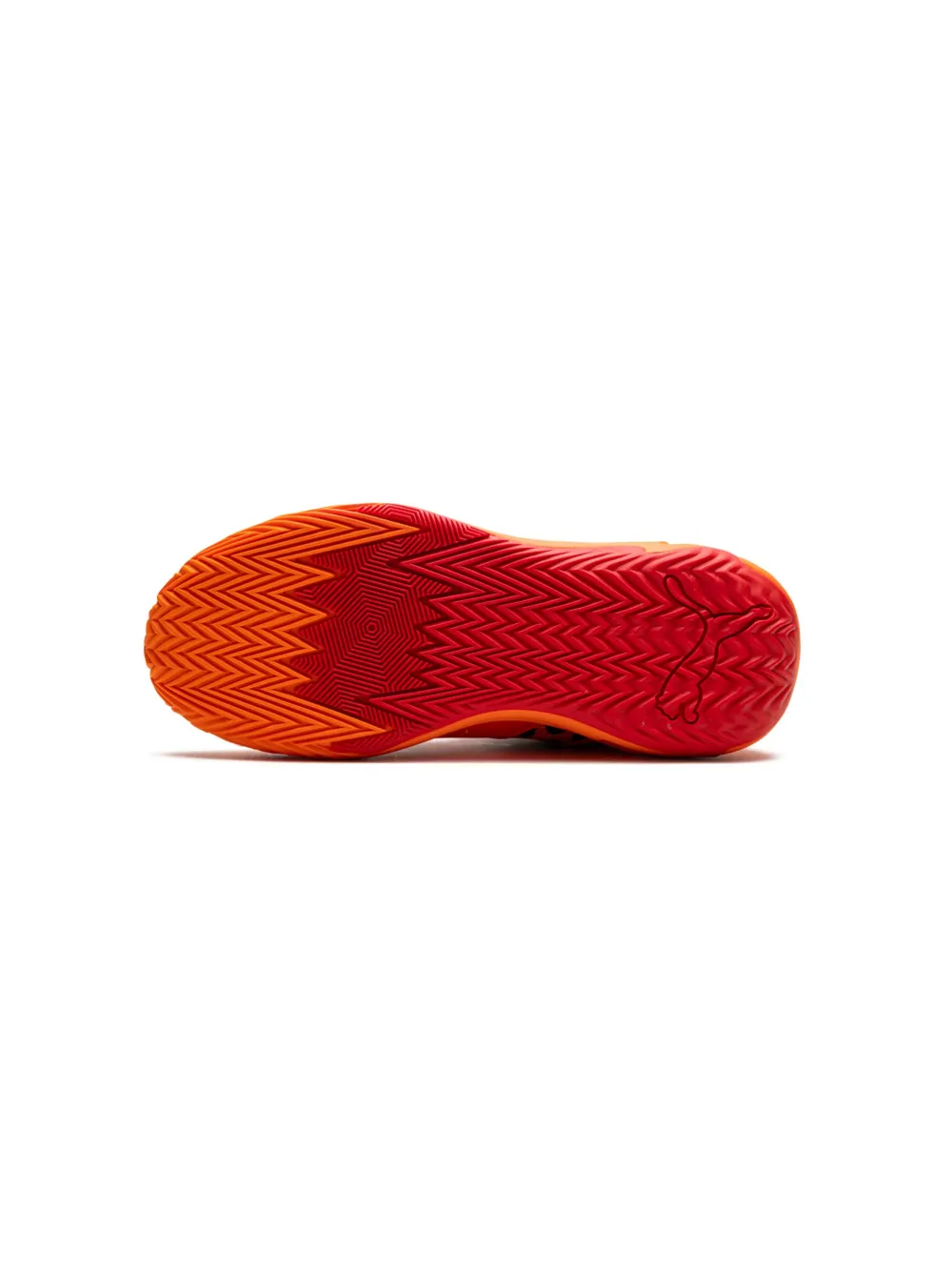 Кроссовки Scoot Zero Flamin' Hot из коллаборации с Cheetos Puma Kids, оранжевый — фото 4