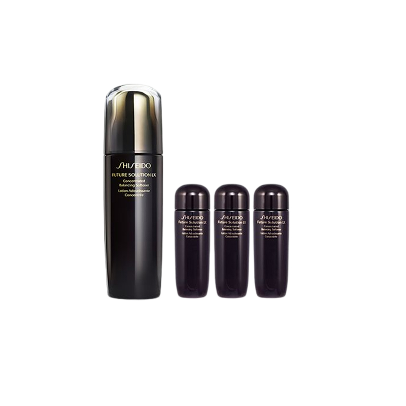 Наборы для ухода за кожей Unisex SHISEIDO