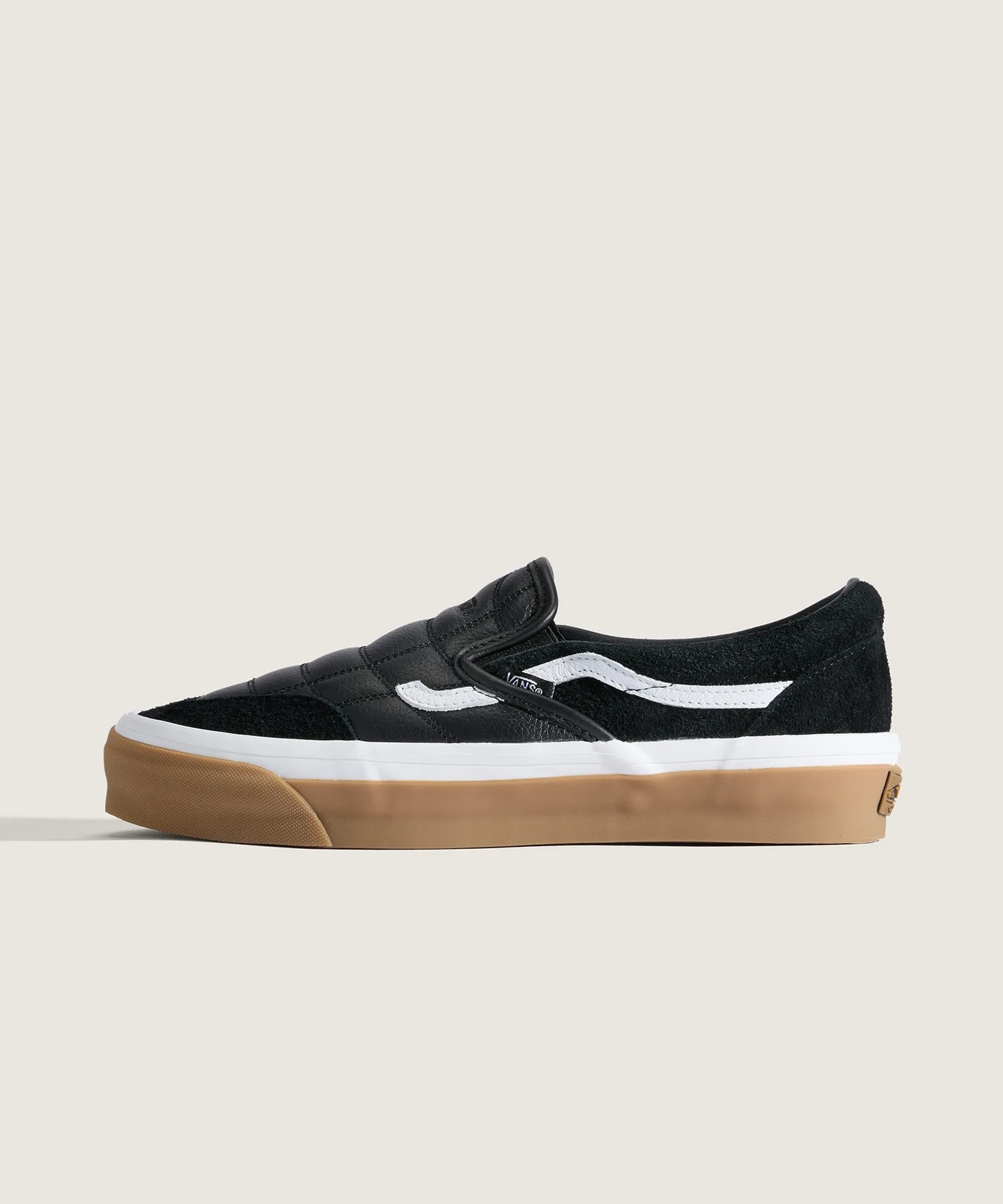 Мужские слипоны VANS PITCH TO STREET Classic Slip-On 98 SP TDC