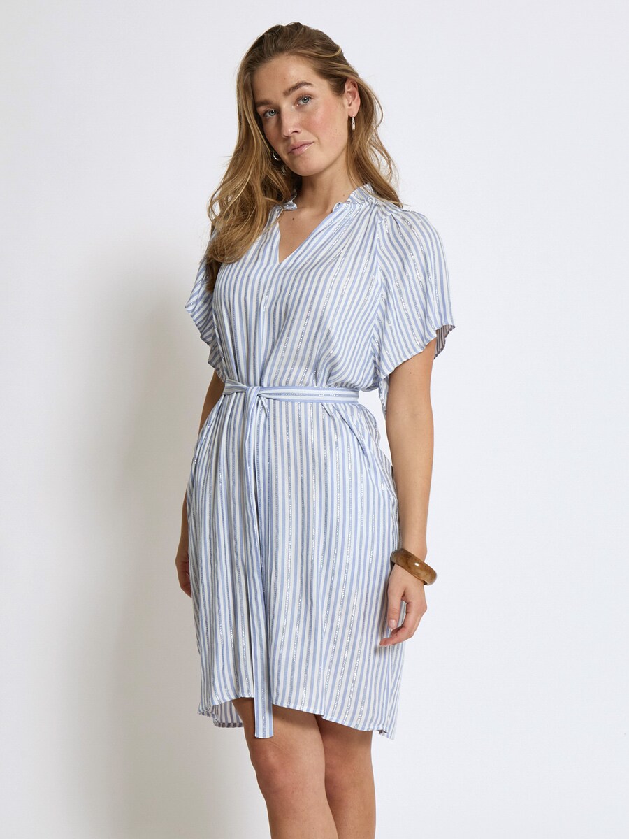 

Мини платье Peppercorn Hailey, Light blue