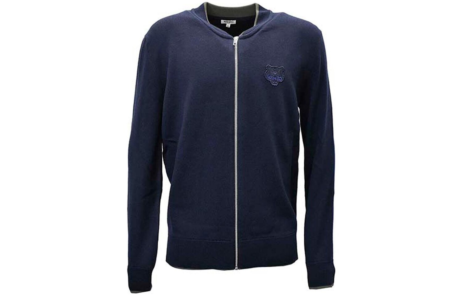 

Куртка мужская синяя Kenzo, синий