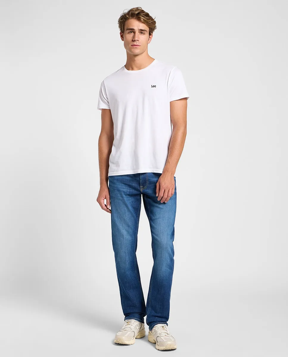 

Мужские джинсы с 5 карманами Daren Zip Lee, синий