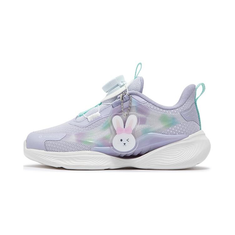 

Кроссовки для бега для детей дошкольного возраста Xtep, цвет Lilac/snow purple