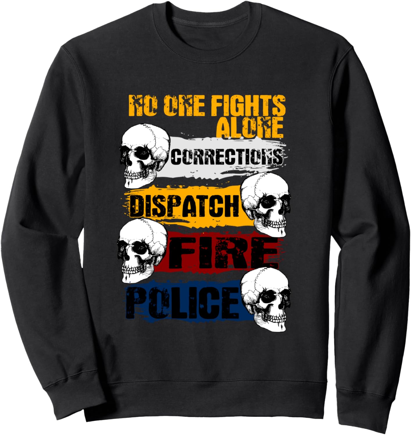 

Толстовка с изображением американского флага и символикой Тонкая линия героев для сотрудников экстренных служб, черная First Responder Gifts, Черный, Толстовка с изображением американского флага и символикой Тонкая линия героев для сотрудников экстренных 