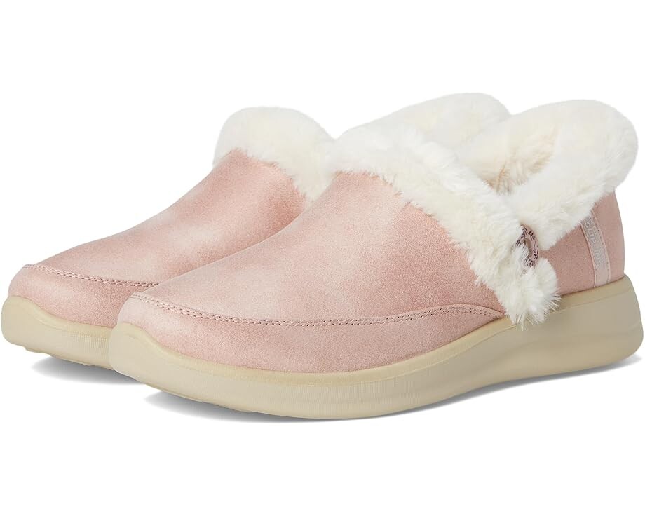 

Шлепанцы SKECHERS Cozy Escape - Hands Free Slip-Ins, цвет Blush