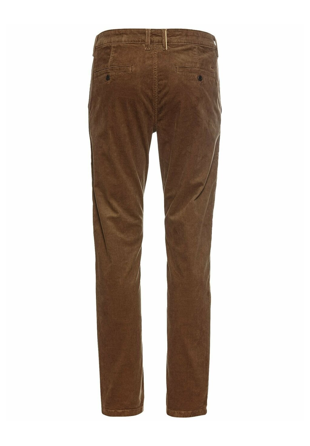 

Чиносы SLIM FIT camel active, коричневый