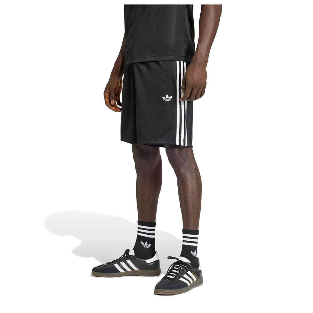 

Шорты adidas Originals 3 Stripes Loose Engineered, черный