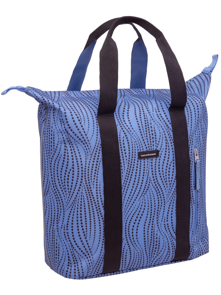 

New Looxs Сумка-шоппер для велосипеда Kota Alma синего цвета