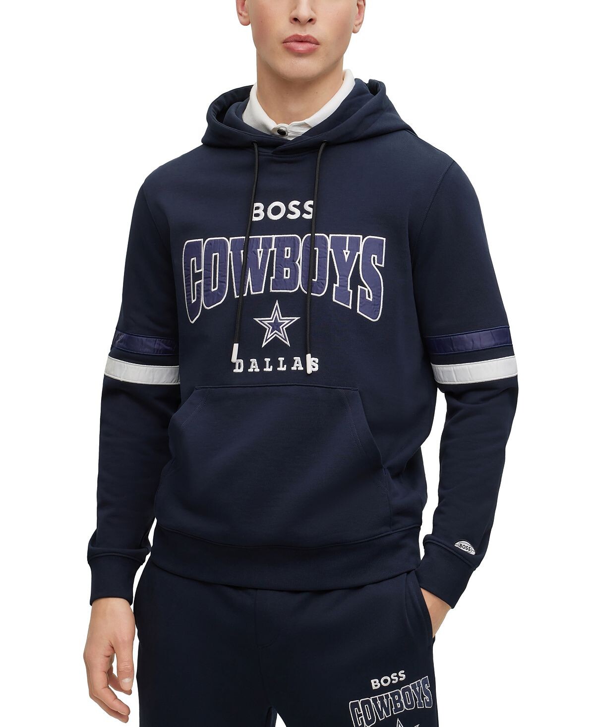 

Коллекция мужских худи BOSS by Hugo Boss x NFL