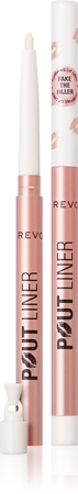 

Карандаш для губ для увеличения объема Makeup Revolution Pout Liner, Glaze Clear 0,2 g