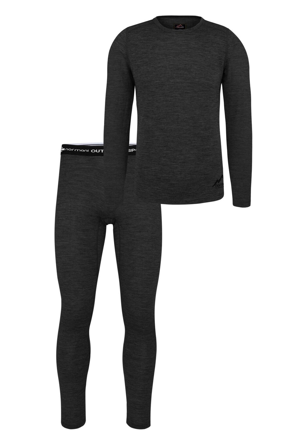 

Майка/рубашка SET MELBOURNE SYDNEY normani Outdoor Sports, цвет anthrazit