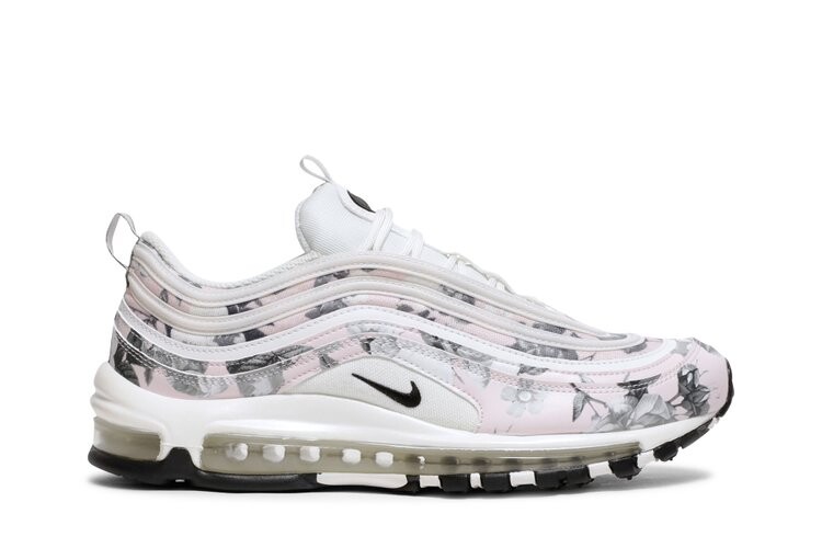 

Кроссовки Nike Wmns Air Max 97 'Soft Floral', розовый