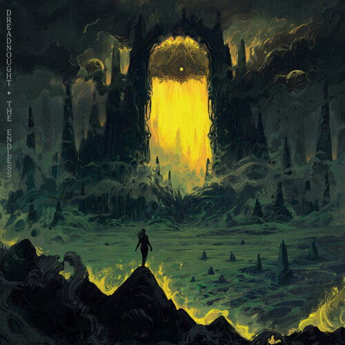 

CD диск Dreadnought: The Endless