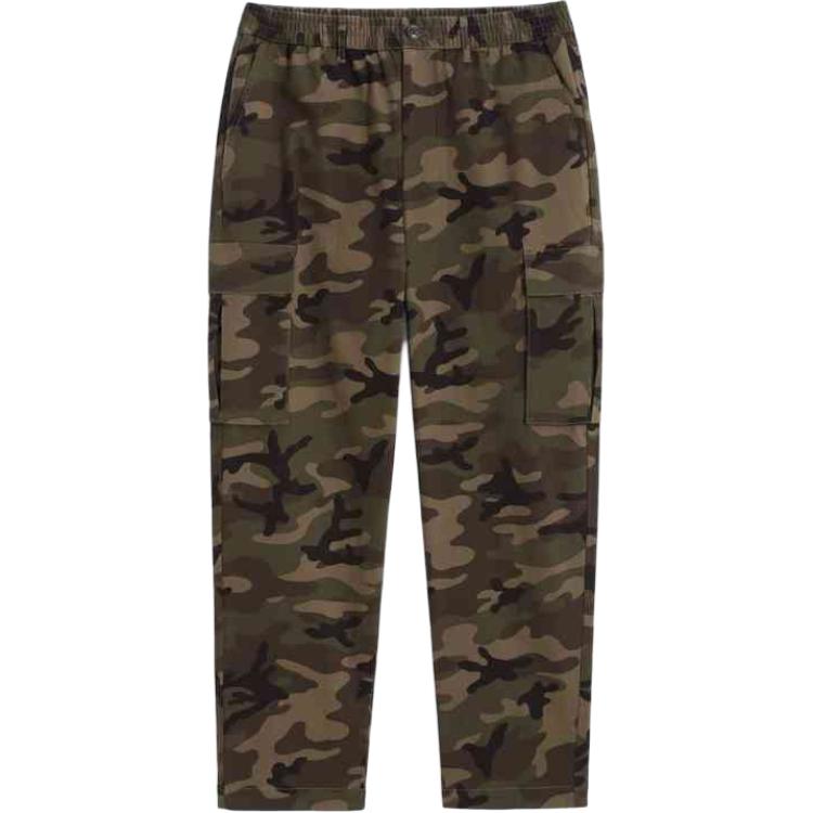 

Повседневные брюки мужские GAP, камуфляж