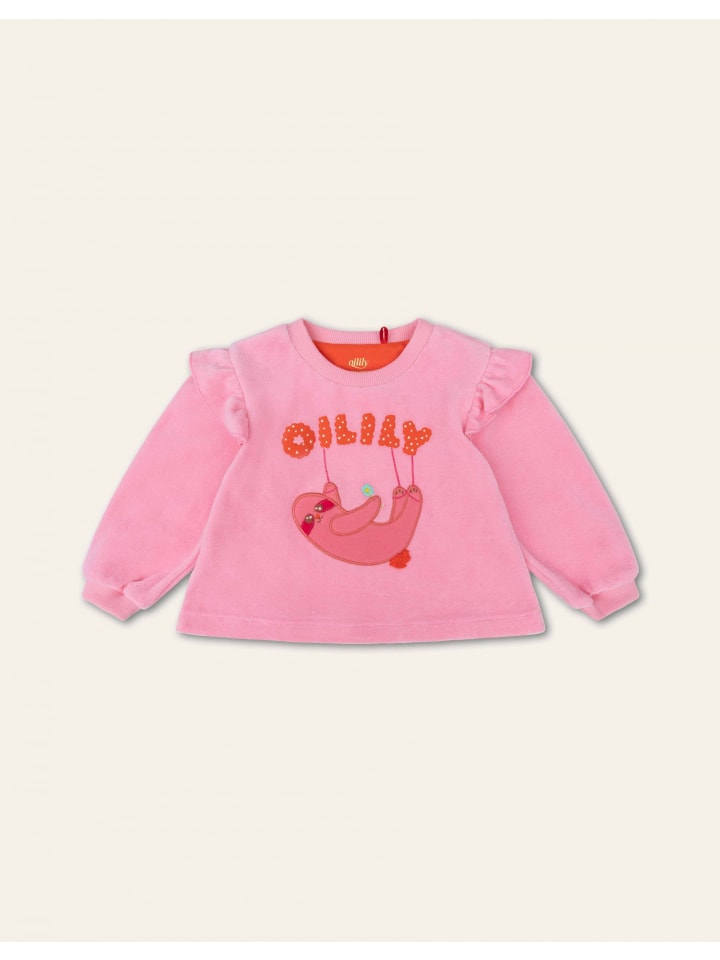 

Пуловер Oilily, красный