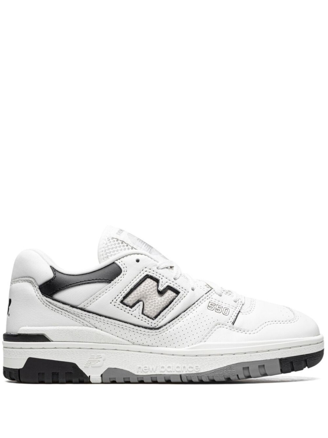 

Кроссовки 550 New Balance, белый