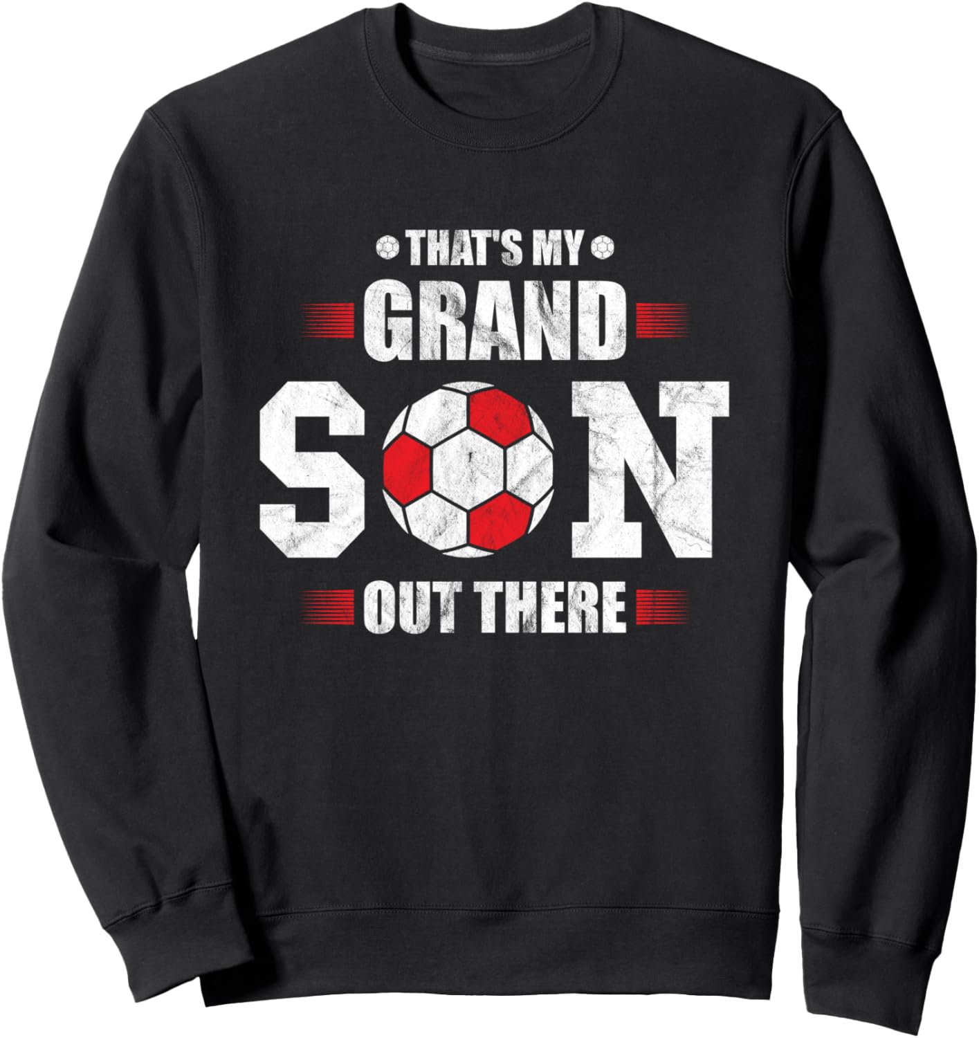 

Это мой внук. Футбол. толстовка с надписью «Дедушка и бабушка» Bcc Soccer Player Family Shirts & Fan Gifts, черный