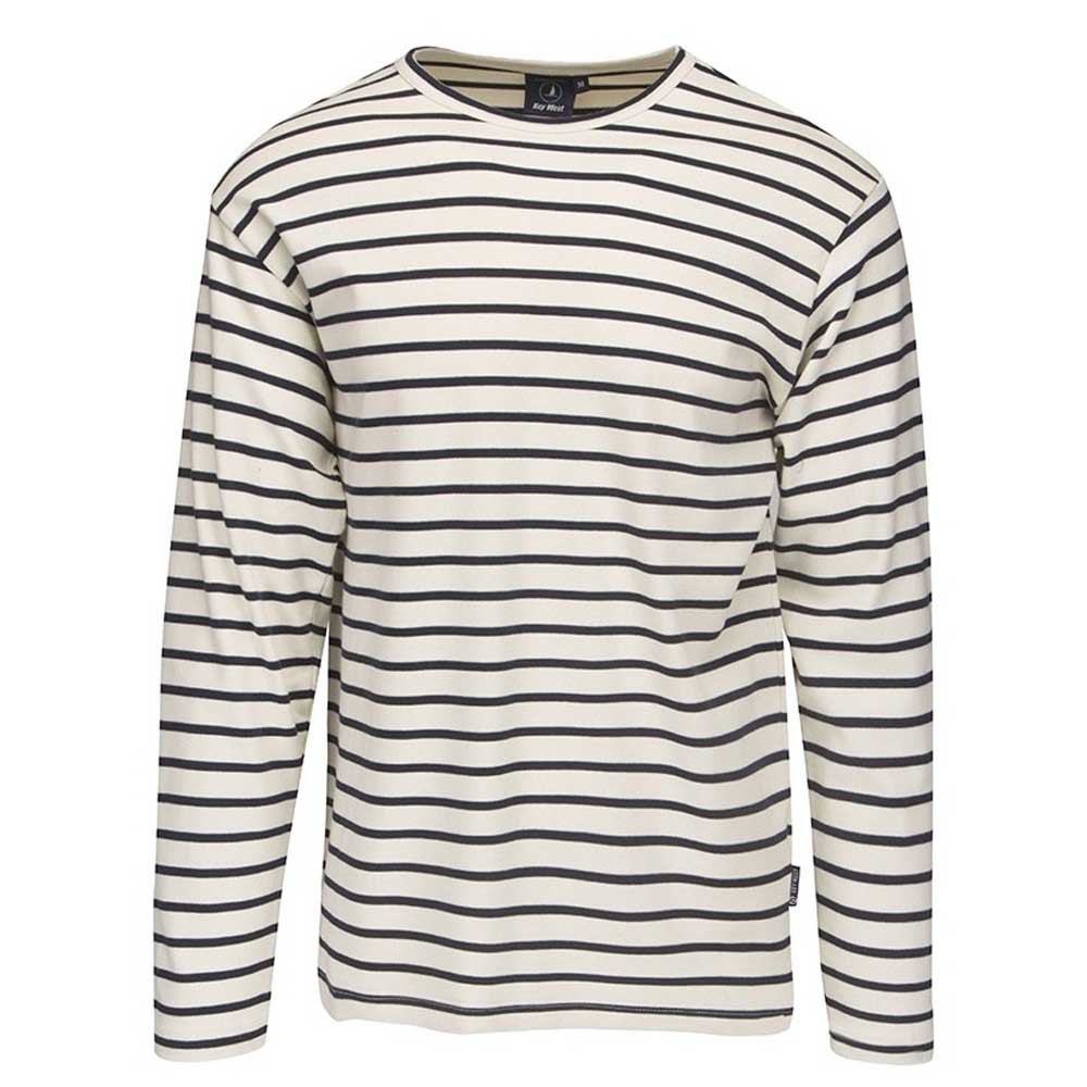 

Футболка Sea Ranch Grenaa Long Sleeve Round Neck, бежевый