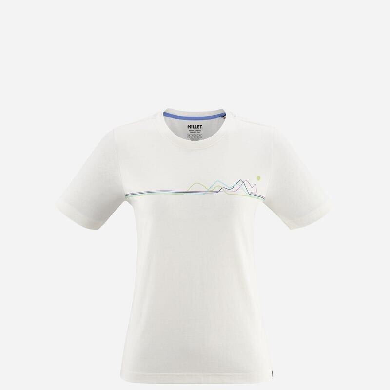 

Футболка Millet, бежевый