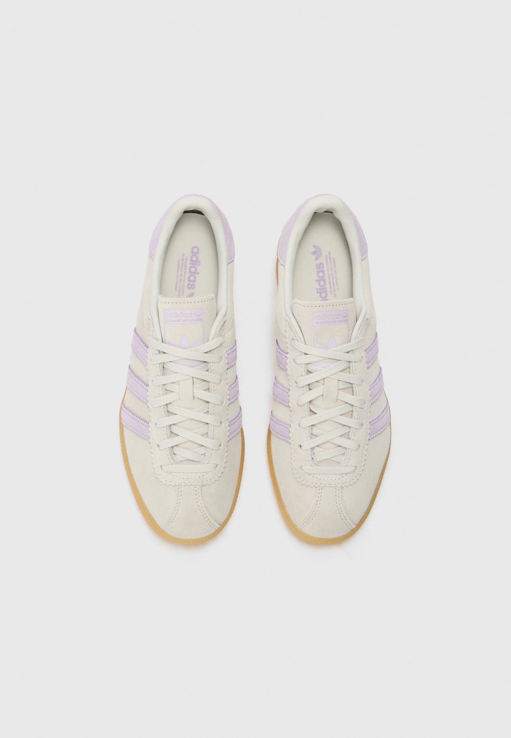 Кроссовки Adidas Originals, сине-серый — фото 4