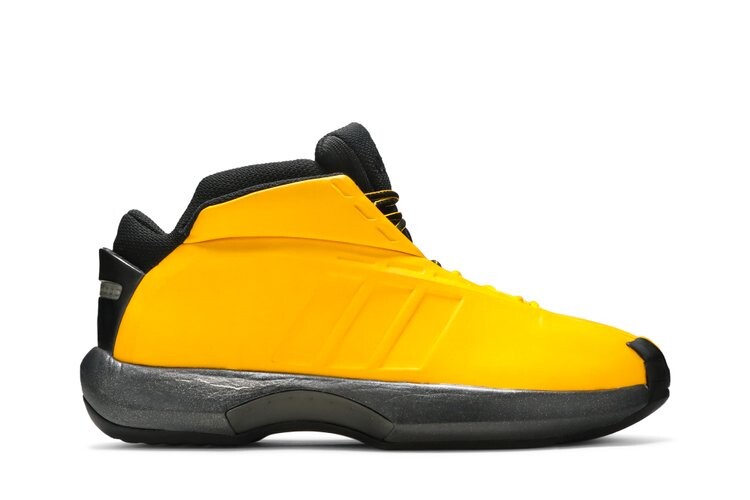 

Кроссовки Adidas The Kobe, желтый