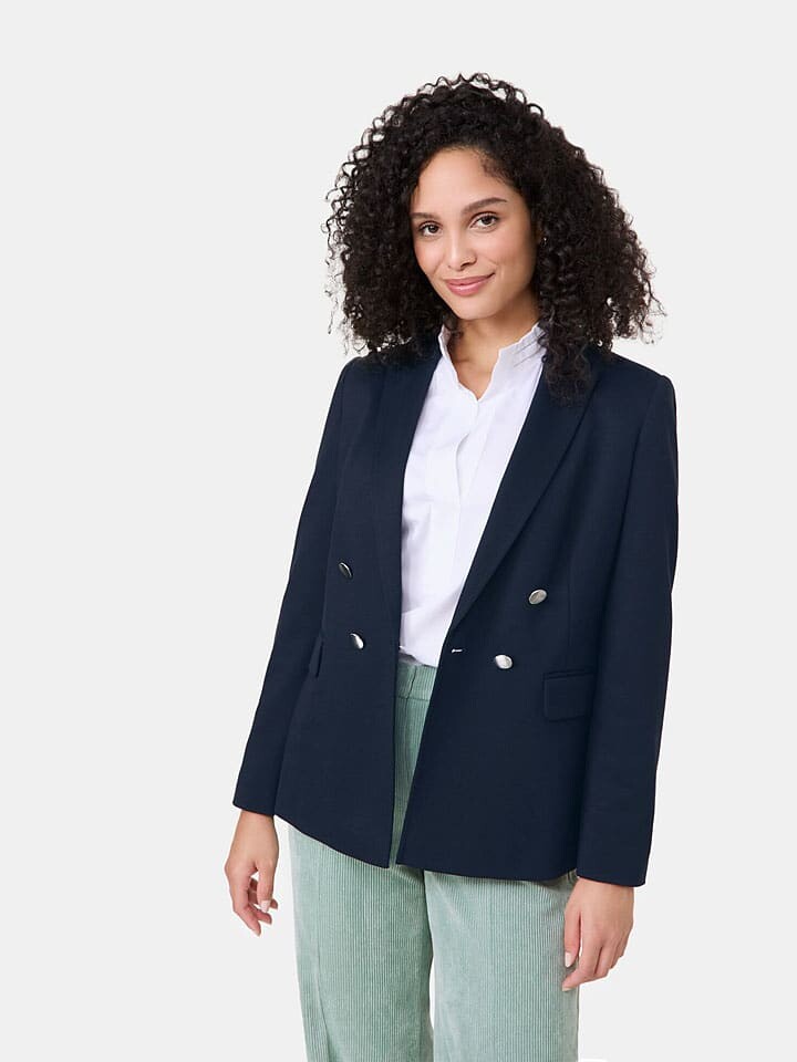 

Блейзер Gerry Weber Blazer, темно-синий