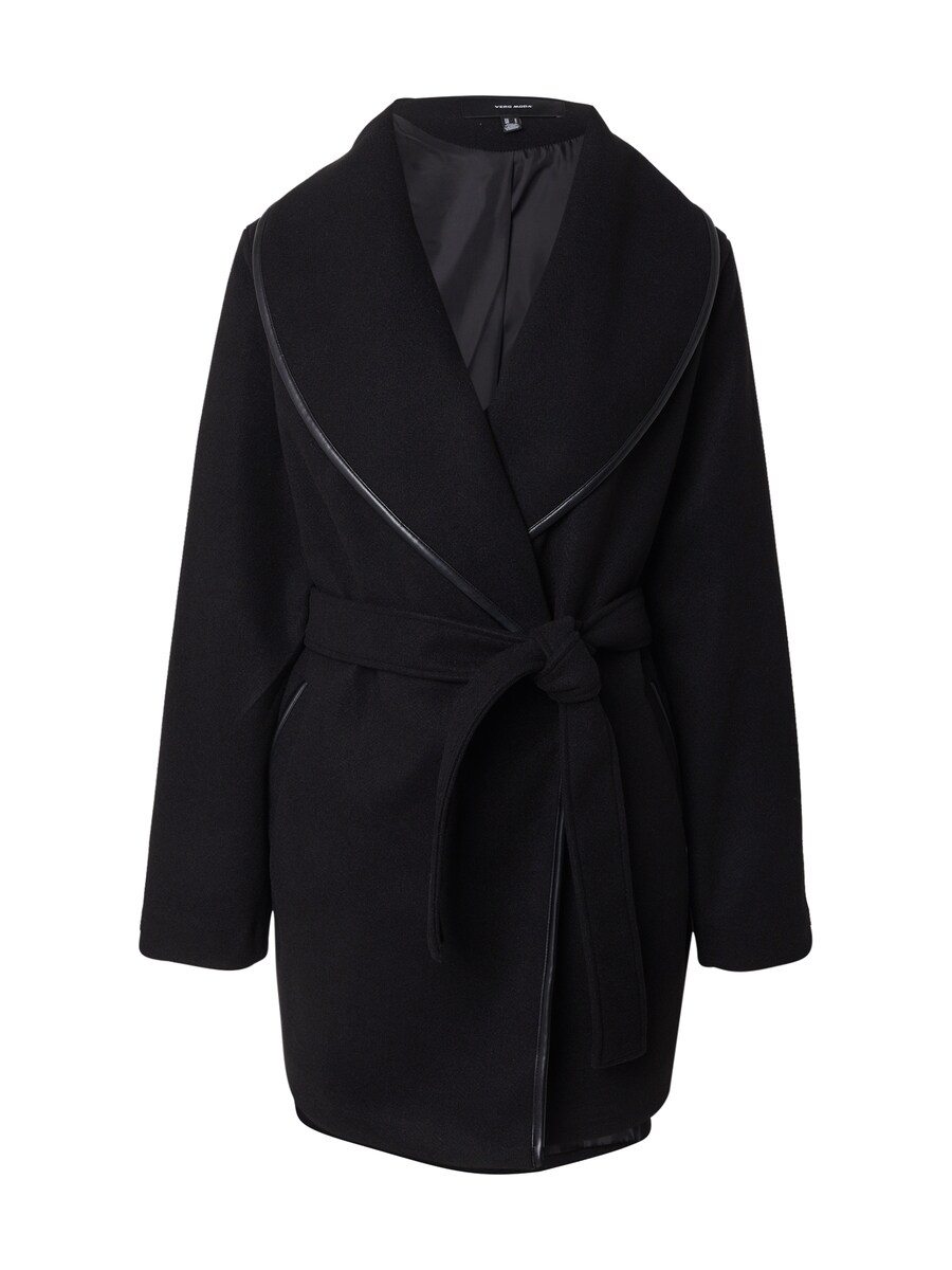 

Демисезонное пальто VERO MODA, Black
