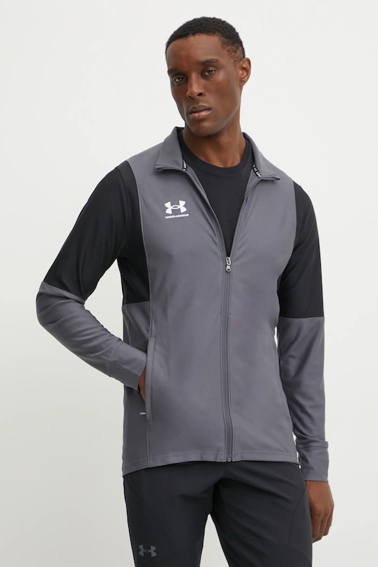 

Тренировочная толстовка Challenger Under Armour, серый
