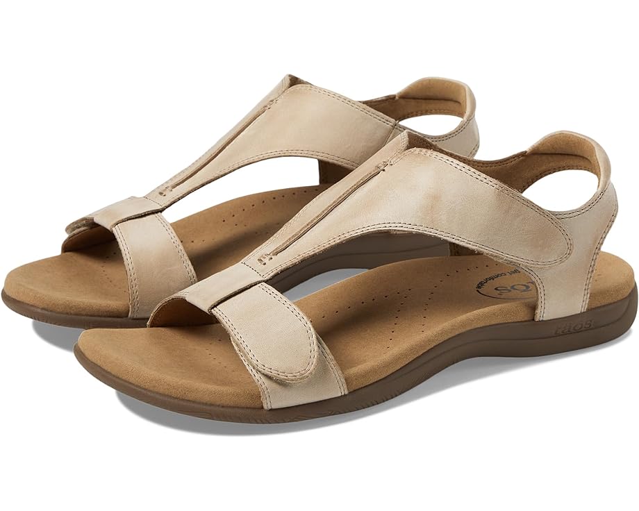 Сандалии Taos Footwear The Show, цвет Stone