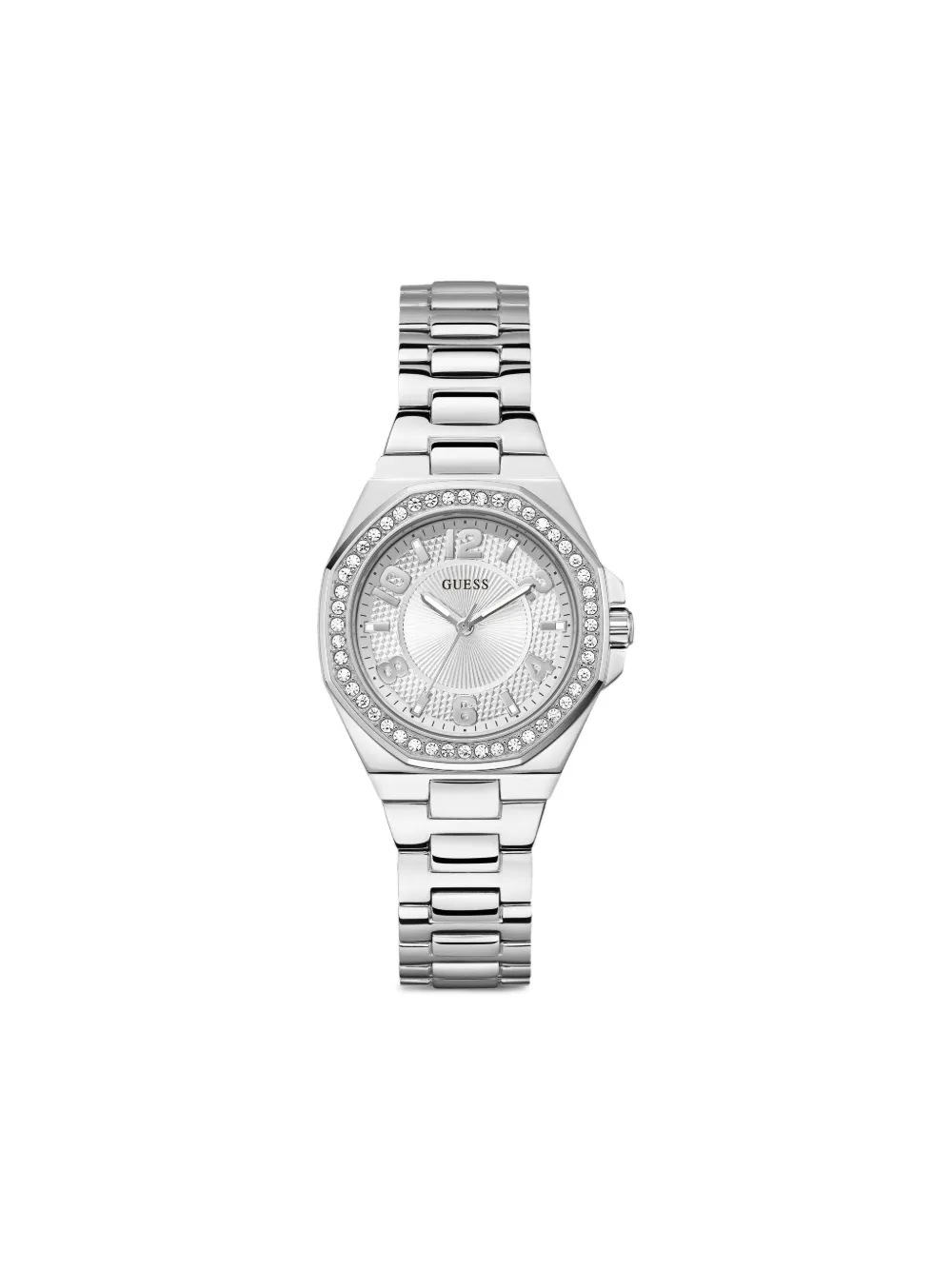 

Наручные часы Contessa 34 мм GUESS USA, серый