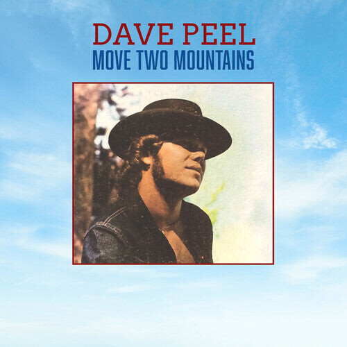 

CD диск Peel, Dave: Move Two Mountains