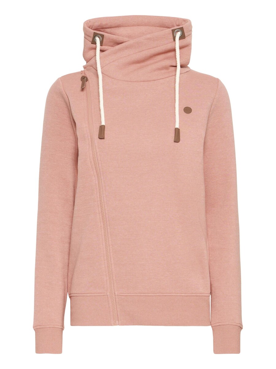 

Худи с капюшоном на молнии Oxmo Mille, Mocha