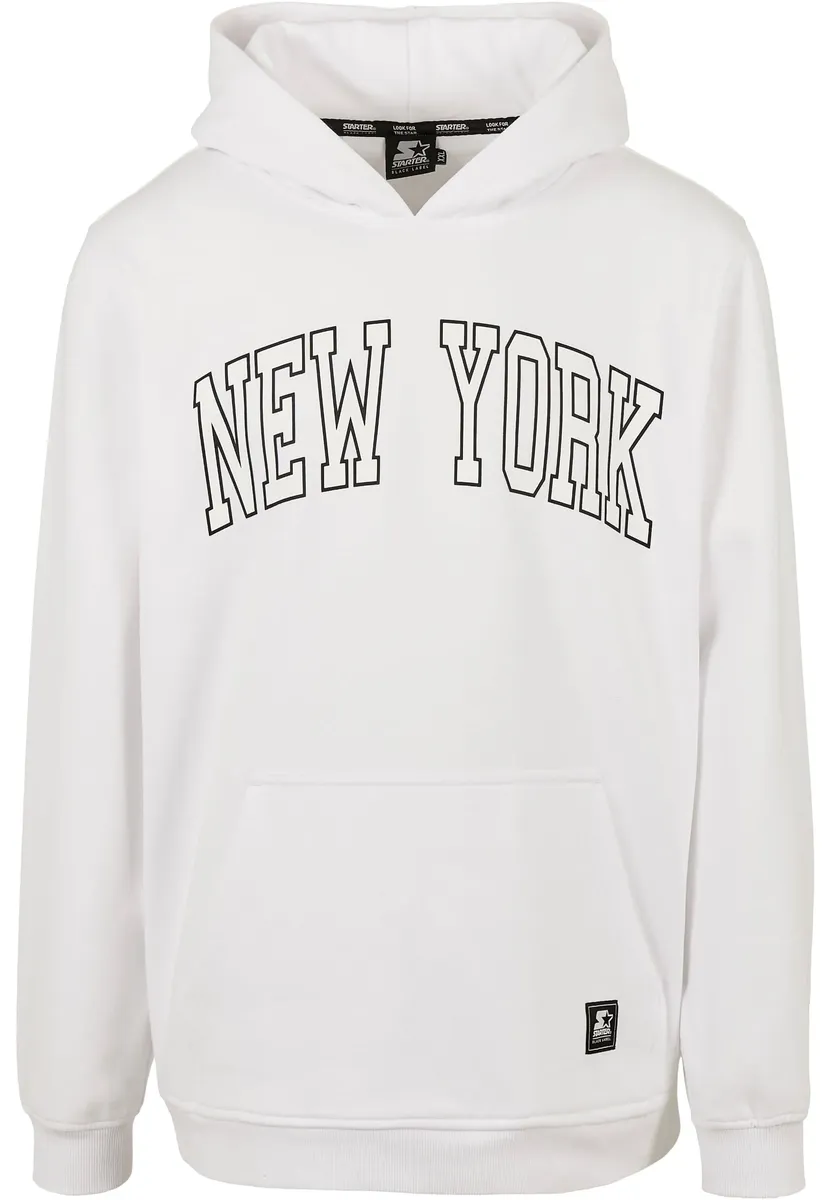 

Толстовка с капюшоном Starter Black Label " Starter Black Label Men's Starter New York Hoody", белый