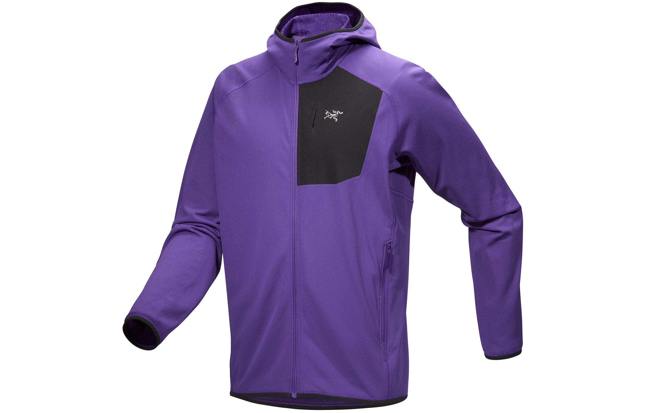 

Arcteryx Куртка Delta мужская, Silver Phantom Purple/Iola