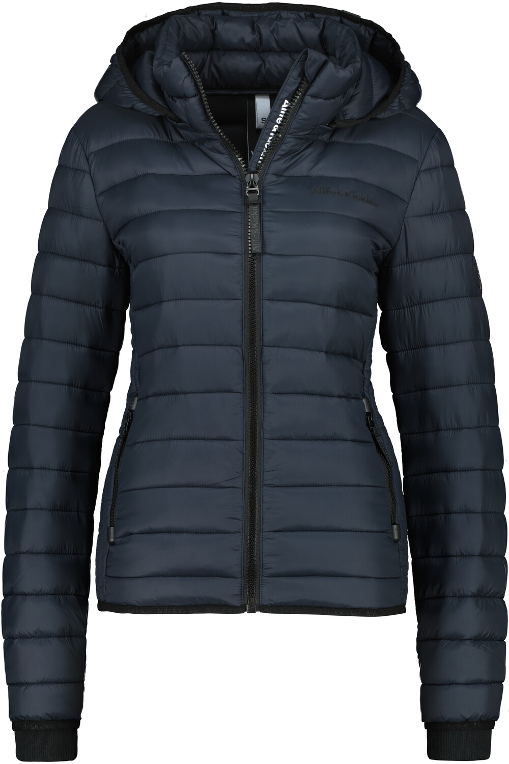 

Куртка alife and kickin Steppjacke, Sommerjacke, Outdoorjacke NadjaAK A, морской