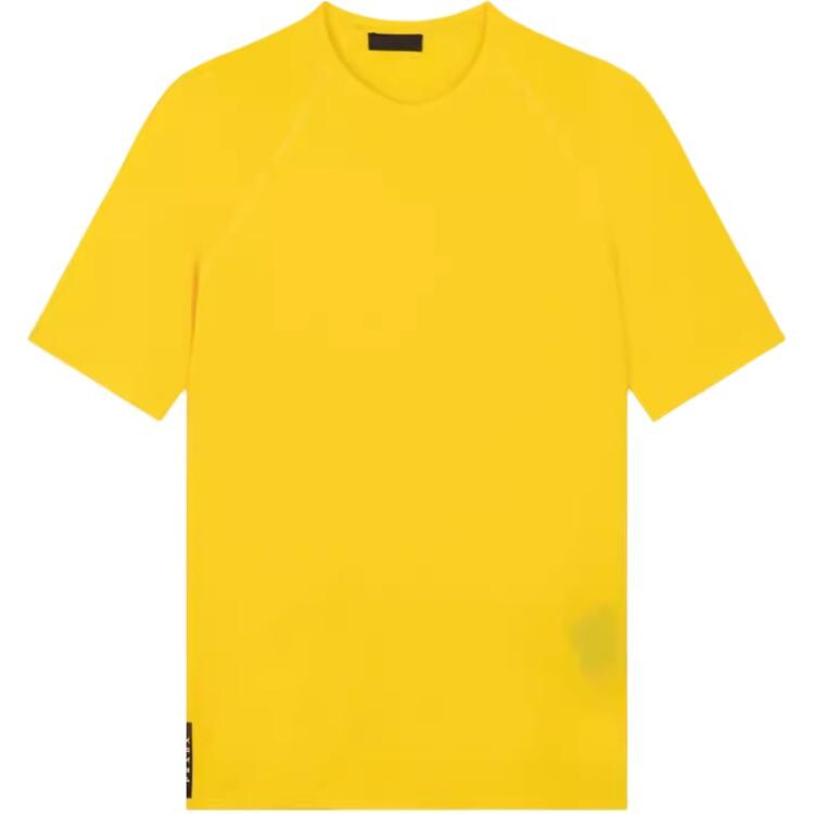 

Футболка мужская желтая Prada, желтый